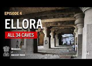  The Complete ELLORA CAVES 4K World S Greatest Rock Cut Temples Wonders Of Ancient India Ep 4
