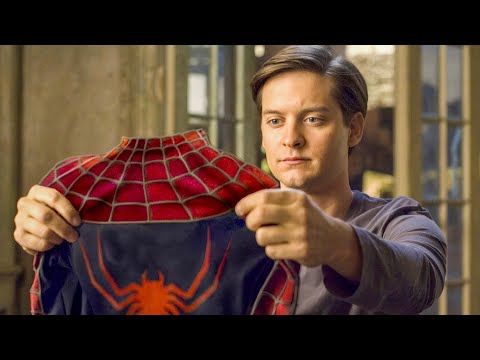 ولد في الثانوية بيقرصه عنكبوت وبيتحول لبطل خارق ملخص جميع اجزاء SpiderMan