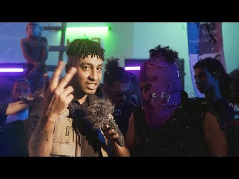 خفاش علي حرز من راب شارع Khofash 7irz On Rap Shar3 L