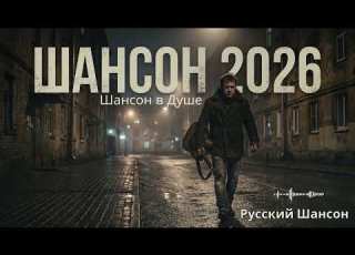 РУССКИЙ ШАНСОН 2026 Самые Душевные Песни Которые ПРОНИКАЮТ В СЕРДЦЕ