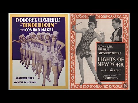 TENDERLOIN LIGHTS OF NEW YORK 1928 Special Edition 4K