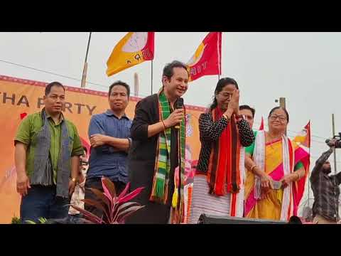 MEGA MASS GATHERING BUBAGRA KILLA NOABARI KAMI KWTAL 11 March 2026