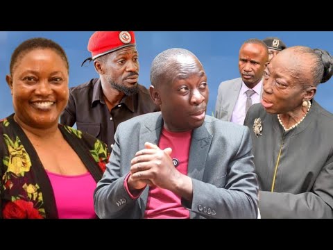 DR TYAMALE ATABUKIDDE MAAMA KADAGA NJAKUKUNAMIRA BWOTAVE KU HON BABALANDA WULIRA KYAKOZE BOBI WINE