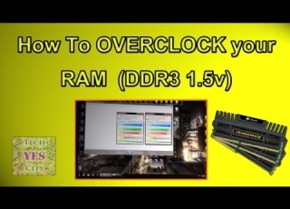  BEGINNER S GUIDE To Overclocking Your RAM DDR3 1600 1 5v On Z77 Motherboard