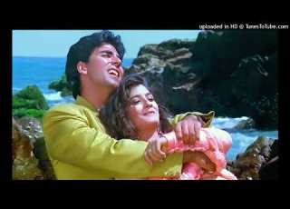 Subah Se Lekar Sham Tak Mohra 1994 Full HD Video Song Akshay Kumar Raveena Tandon