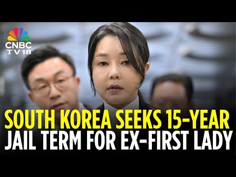 Prosecutors Present Final Arguments Against Former First Lady Kim Keon Hee South Korea N18G Prosecutors Present Final Arguments Against Former First Lady Kim Keon Hee South Korea N18G