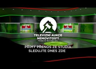 M M TV Aukce 26 3 2026