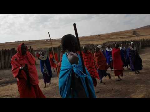 Masai Mara Village Ngorongoro