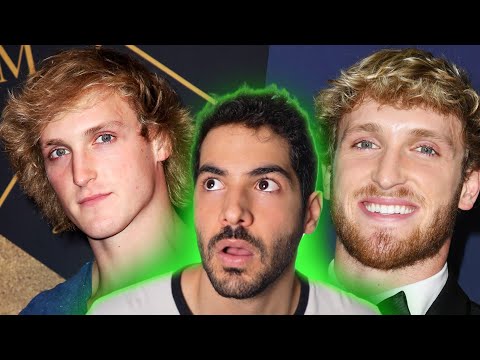 اليوتيوبر المجنون يلي غير مصيره