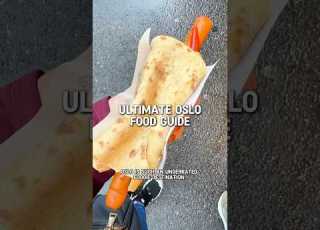Oslo Food Guide Norway Food Travel Oslo Norwayfood Norwegianfood Norwaytravelguide Foodie