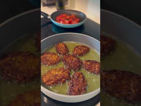 Iranian Cutlet A Delicious Persian Street Food
