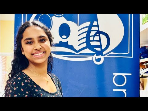 BFA 2026 GERMAN LIEDER 14 Yrs Under Vocal Trophy Mithika Maiti