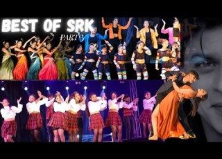 BEST OF SRK FINAL PART TRIBUTE TO SHAHRUKH KHAN KING KHAN HIT SONGS SHAILEE ANNUAL SHOW 2024