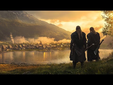 The Battle Begins Viking Blood Full Action Movie In English