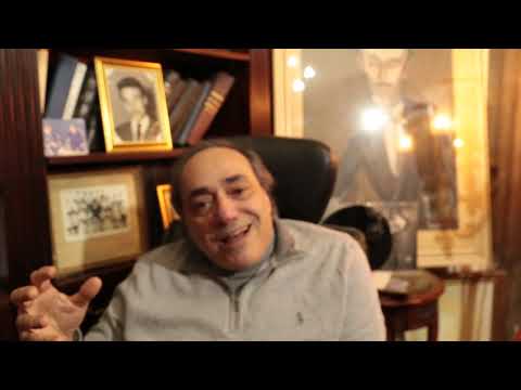 سعدنيات حلقة 34 المقال الذي طلبه مبارك من السعدني و وصية بيرم التونسي