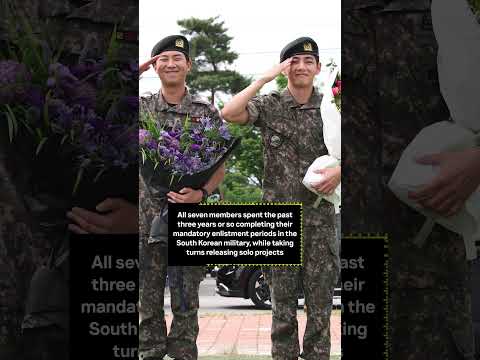 BTS Opening Up About Their Long Awaited ARIRANG Era And New Mature Sound