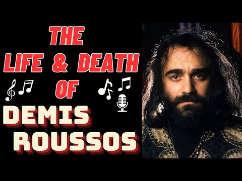 زندگی و مرگ دمیس روسوس
