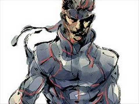 Metal Gear Solid Soundtrack The Best Is Yet To Come