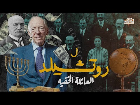 عائلة روتشيلد كيف تملك نصف ثروات العالم ماهي علاقتهم بأسرائيل وكيف أسسوها