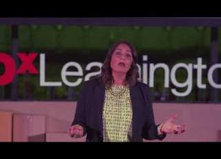 خانه یعنی ما که هستیم روحی حمید TEDxLeamingtonSpa