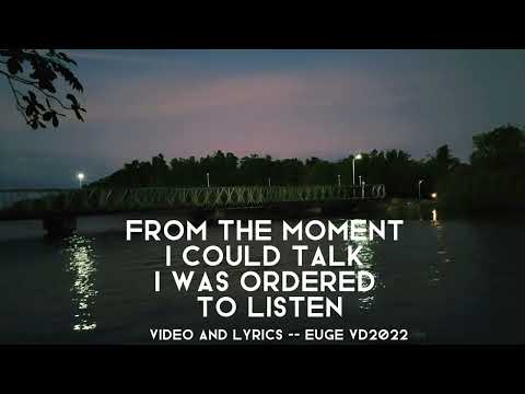 FATHER AND SON LYRICS By Cat Stevens Cover Liz Gillies FATHER AND SON LYRICS By Cat Stevens Cover Liz Gillies