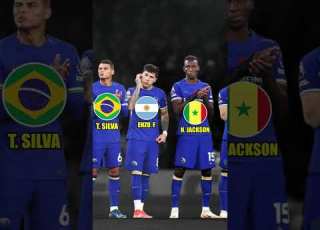  Squad Chelsea Vs Tottenham Hotspur Bintangbola