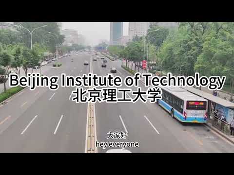 Discovering Beijing Institute Of Technology