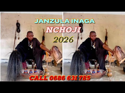 JANZULA INAGA SONG NCHOJI 0686 631 785 2026 OFFICIAL AUDIO