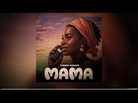 Tiger Msafi Mama Official Audio