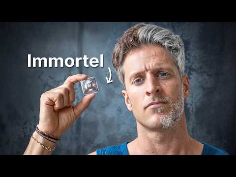 J Ai Essayé Un Protocole IA Pour Vivre Jusqu à 150 Ans