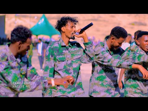 DHAANTO CUSUB BASHIIR DIRGAX POLICE VIDEO 2026