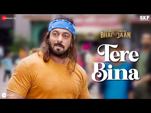 Tere Bina Kisi Ka Bhai Kisi Ki Jaan Salman Khan Sajid Wajid