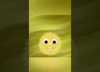 جزء من اغنية الالوان The Color Yellow Song Shorts Shortsvideo Colors Nurseryrhymes