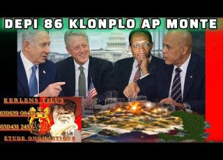  SAN ENFÒMASYON OU APLODI VAGABOND LAVALAS PWAZON AN DEPI 86 Y AP PLANIFYE POU KRAZE PEYI A ANVOUTE