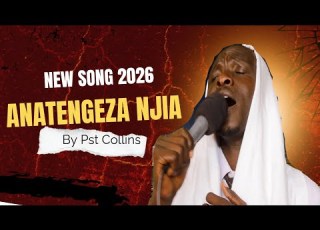  LATEST WORSHIP BWANA ANATENGENEZA NJIA BABA NINAKUABUDU BY PST COLLINS KHISA