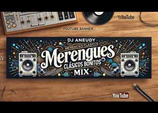  MERENGUES CLASICOS BONITOS MIX ENERO 2025 DJ ANEUDY