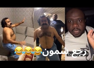 سناب مايد الانصاري حلقة رقم 328 رجعة شمشون للقروب تزوج الثالثه