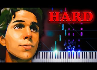 Stephen Sanchez Until I Found You Em Beihold Version Piano Tutorial