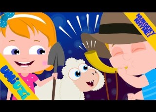 Little Boy Blue Songs For Children Video For Kids