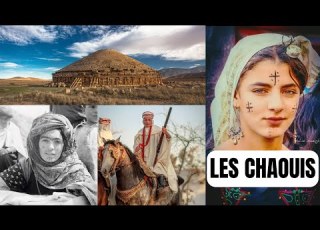 Who Are The Chaouis From Their Origins To The Present Day