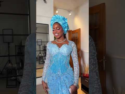 We Got KIKI OSINBAJO Ready For Simi And Dapsons Wedding Nigerianwedding Weddingguest Chizzygele