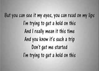  No Doubt Settle Down LYRICS HD