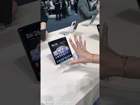 Huawei Air Gesture File Transfer Feature The Mate 70 Ai Artificialintelligence Mobile