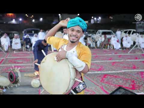 المقصد الريش غناء احمد الناشري و طلال مساوى زواج الشاب ابراهيم عسيري