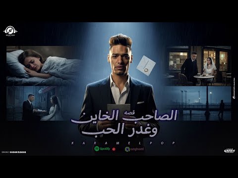 قصه الصاحب الخاين وغدر الحب رفضت تقول انها مريضه كرم البوب توزيع البوب 2026 قصه الصاحب الخاين وغدر الحب رفضت تقول انها مريضه كرم البوب توزيع البوب 2026