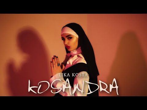 LIKA KOSTA KOSANDRA EXCLUSIVE COVER 2020 LIKA KOSTA KOSANDRA EXCLUSIVE COVER 2020