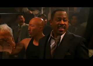 Big Momma S House 2000 Malcom Turner Beats Up The Triads