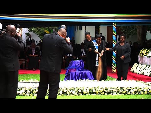 Shughuli Nzima Ya Maziko Ya Hayati Magufuli