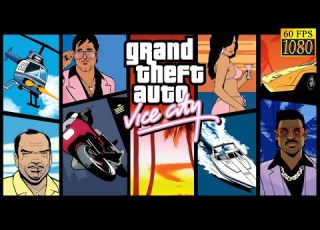  Grand Theft Auto Vice City Longplay HD 1080p 60fps