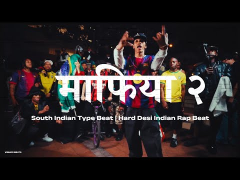 SOUTH INDIAN TYPE BEAT MAFIA 2 OFFICIAL INSTRUMENTAL BEAT 2026